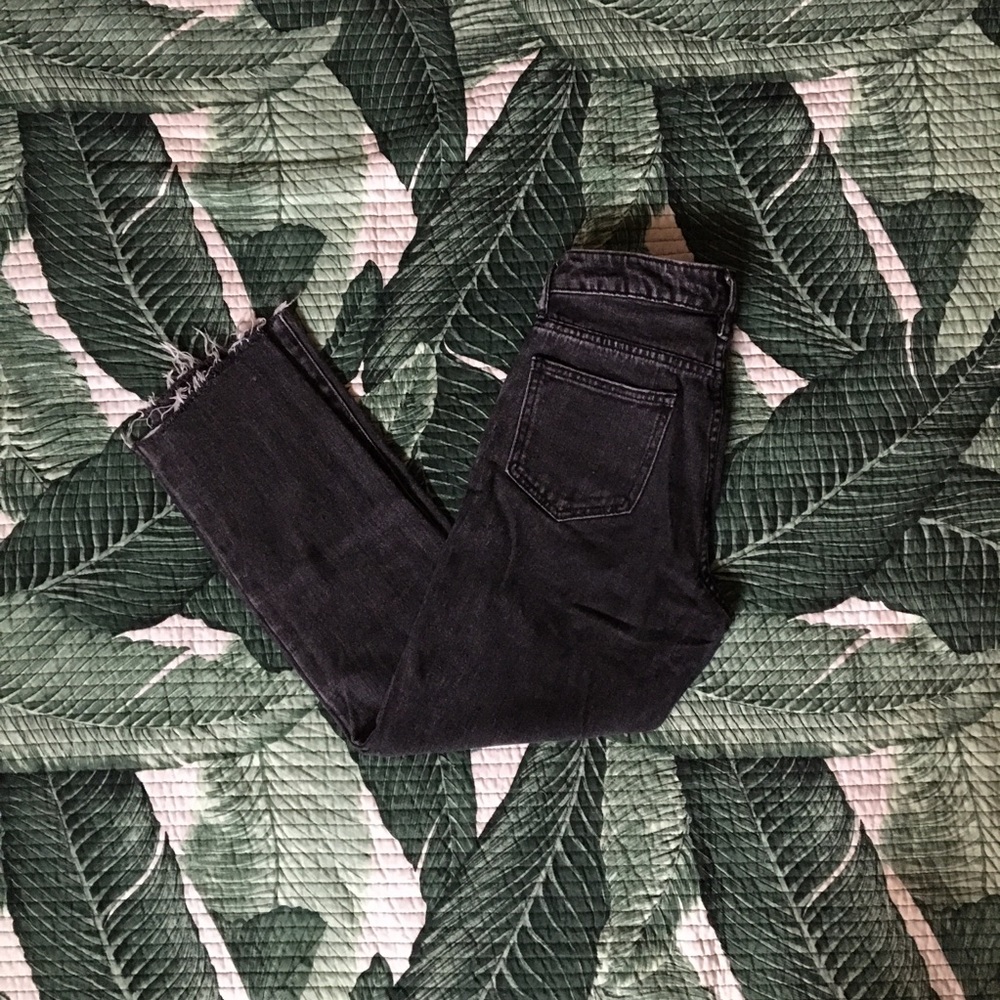 💚JUNIORS Pacsun mom jeans